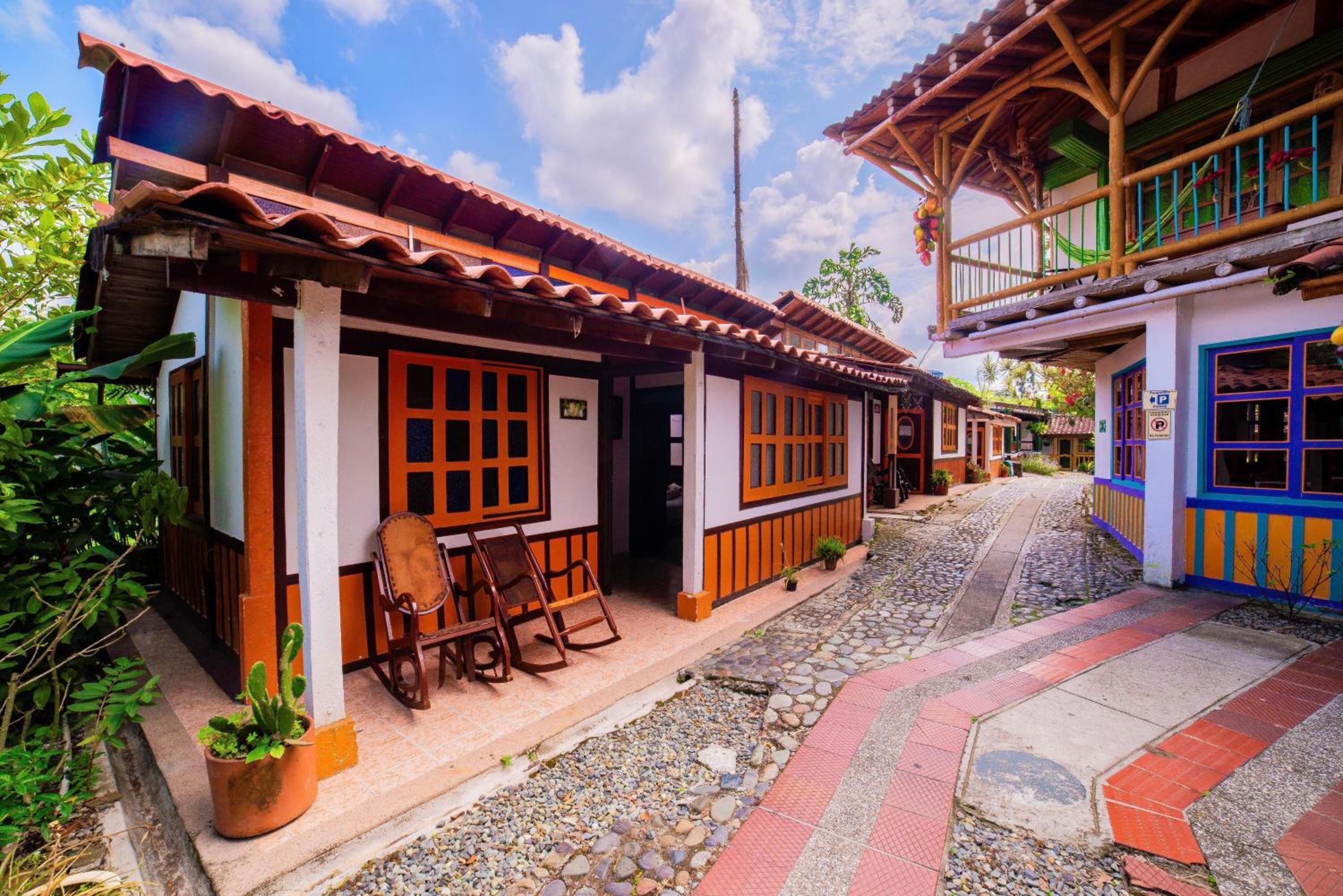 Foto - Eco Hotel las Palmas