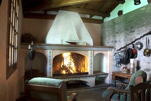 Interior - Casa Rural Badaran Di Vino (Badaran)