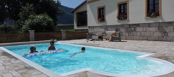 Nostalgic renovated farmhouse in beautiful surroundings