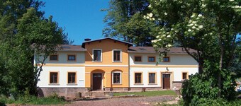 Nostalgisch renoviertes Bauernhaus in wunderschöner Umgebung