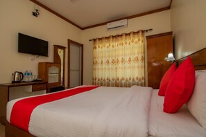 3 quartos, Wi-Fi de cortesia, roupa de cama