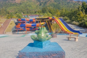 Children's area