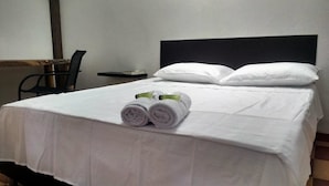 Habitación básica doble, 1 cama Queen size
