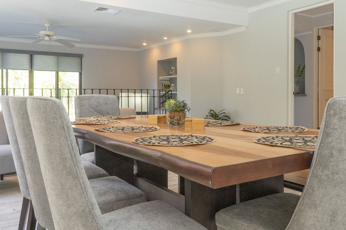Bougainvillea 2102 - Luxury Apartment | Área de sala de estar