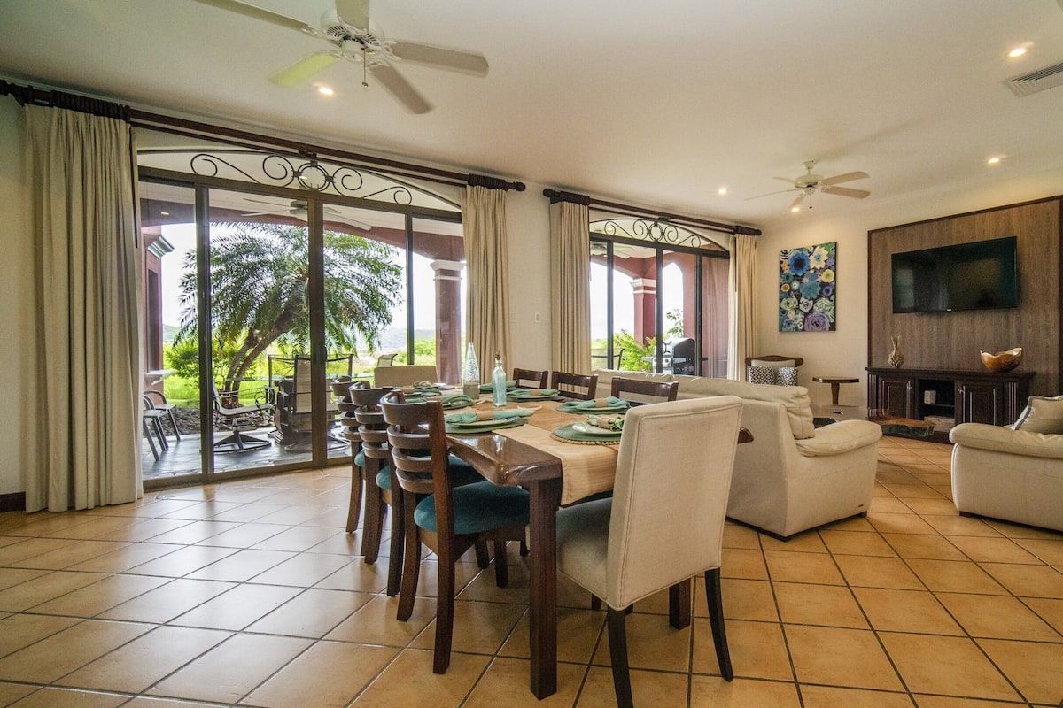 Bougainvillea 3103 - Luxury Apartment | Área de sala de estar
