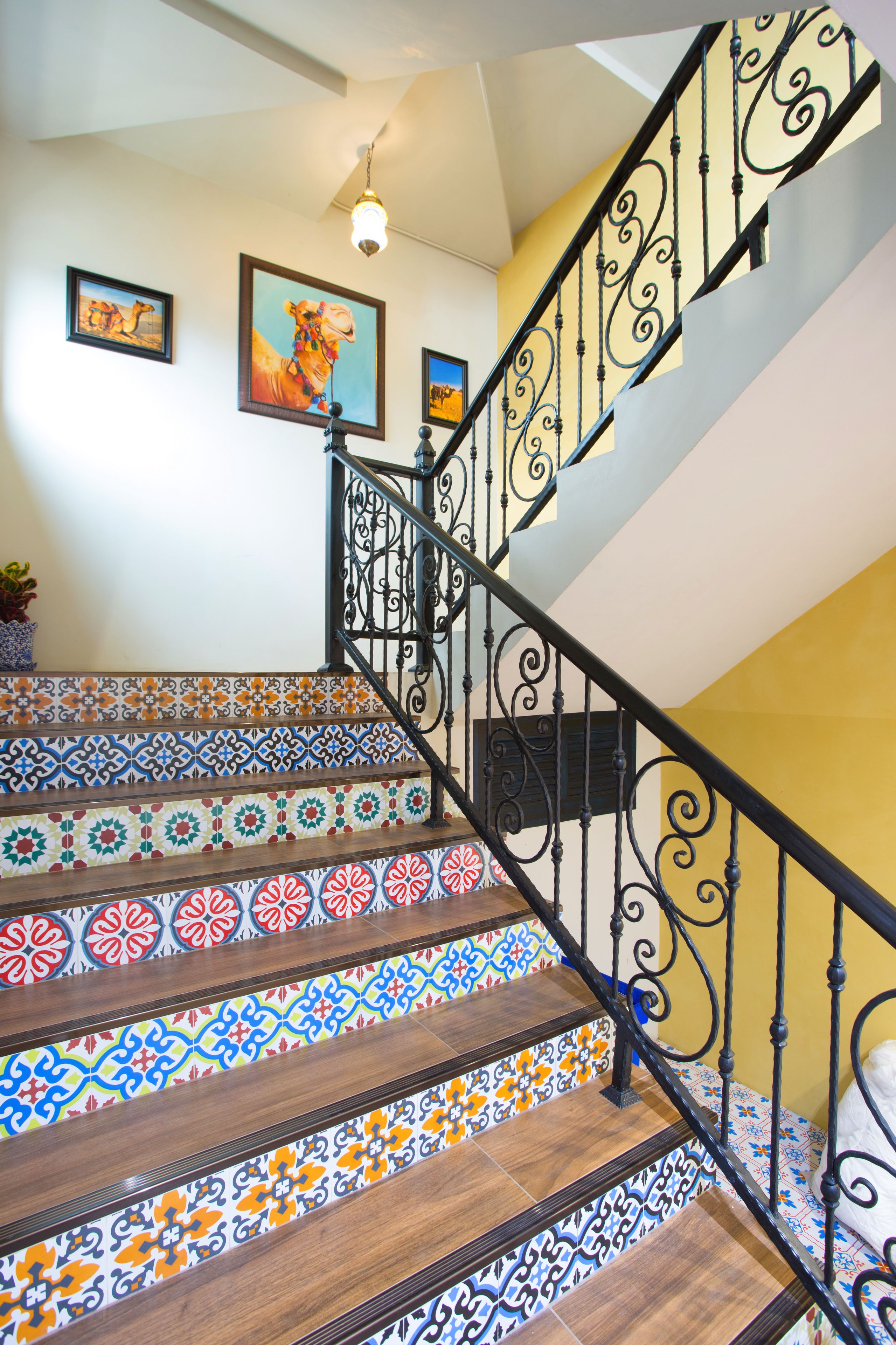 family room (marakech) | view from room