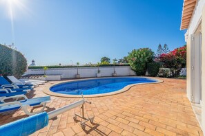 Piscina externa