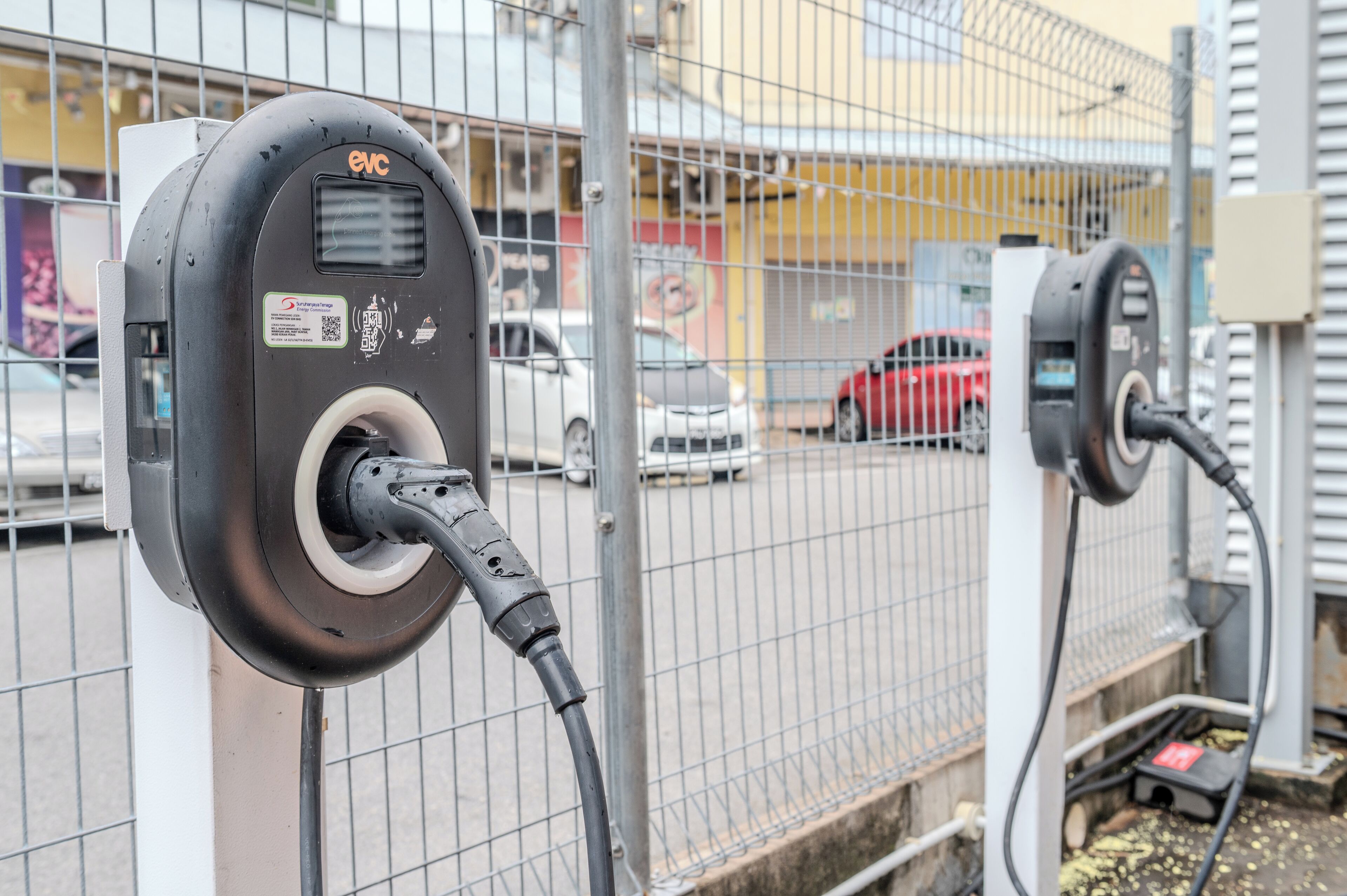 Free self parking