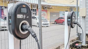 Free self parking