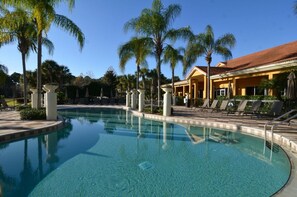 Townhome, 3 Bedrooms | Outdoor pool