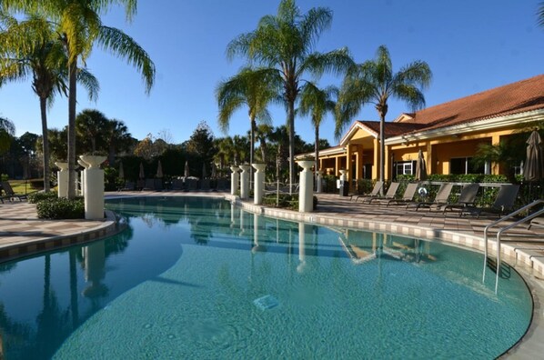 Townhome, 3 Bedrooms | Outdoor pool