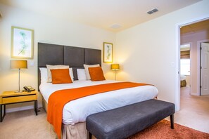 Resortwoning, 3 slaapkamers | 3 slaapkamers