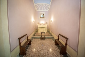 Chapel - Villa dei Marchesi (Borgo San Lorenzo)