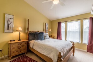 Townhome, 3 Bedrooms