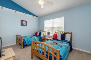 Townhome - 3 sovrum | 3 sovrum