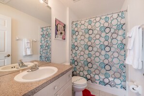 Townhome, 3 Bedrooms | Bathroom
