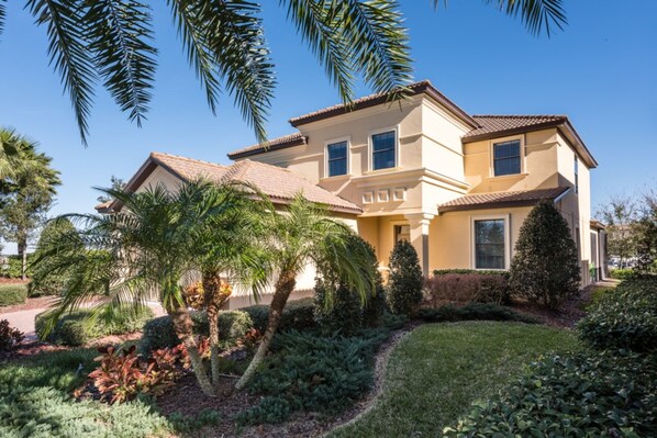 Front of property - Champions Gate 1401 (Davenport)