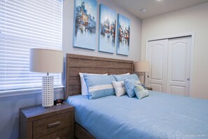 House, Multiple Beds | 7 bedrooms, Internet, bed sheets - Windsor at Westside 1792 (Kissimmee)