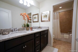 House, Multiple Beds | Bathroom | Towels