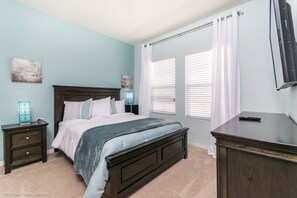 Townhome, 5 Bedrooms - Solterra 4671 (Davenport)