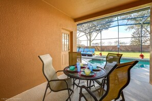 Villa, 4 Bedrooms
