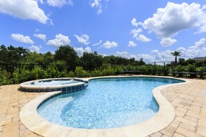 Villa, 5 Bedrooms | Outdoor pool