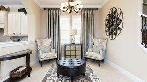 Living area - Reunion Resort and Spa 1001 (Kissimmee)