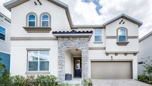 Front of property - Solara Resort 1779 (Kissimmee)
