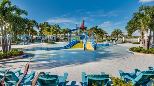 Villa, Multiple Beds | Outdoor pool - Solara Resort 1779 (Kissimmee)