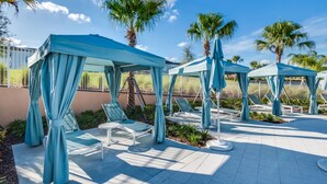 Villa, Multiple Beds | Sundeck - Solara Resort 1779 (Kissimmee)