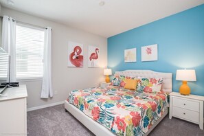 9 bedrooms - Solara Resort 1779 (Kissimmee)