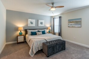 คอนโด, 6 ห้องนอน | 6 ห้องนอน, Wi-Fi ฟรี, ผ้าปูที่นอน