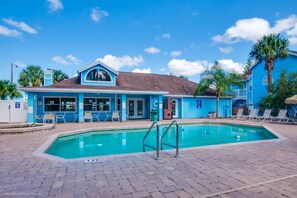 Pientalo, 3 makuuhuonetta | Ulkouima-allas