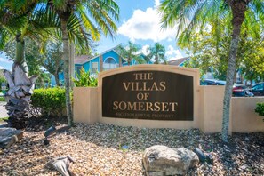 Townhome, 3 Bedrooms | Property grounds