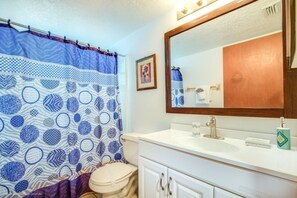 Townhome, 3 Bedrooms | Bathroom