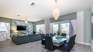 Villa, Multiple Beds | In-room dining - Champions Gate 1682 (Davenport)
