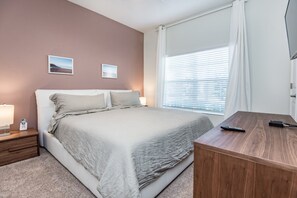 Townhome, 4 Bedrooms | 4 bedrooms, free WiFi, bed sheets - Champions Gate 1588 (Davenport)
