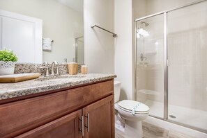 Townhome, 4 Bedrooms | Bathroom | Towels - Champions Gate 1588 (Davenport)