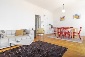 Apartment, 2 Schlafzimmer, Terrasse, Stadtblick | Innendetails