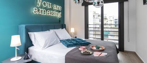 Ropa de cama de alta calidad y edredones de plumas