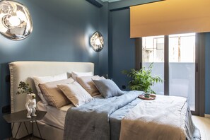 Ropa de cama de alta calidad, edredón y camas con pillow-top 