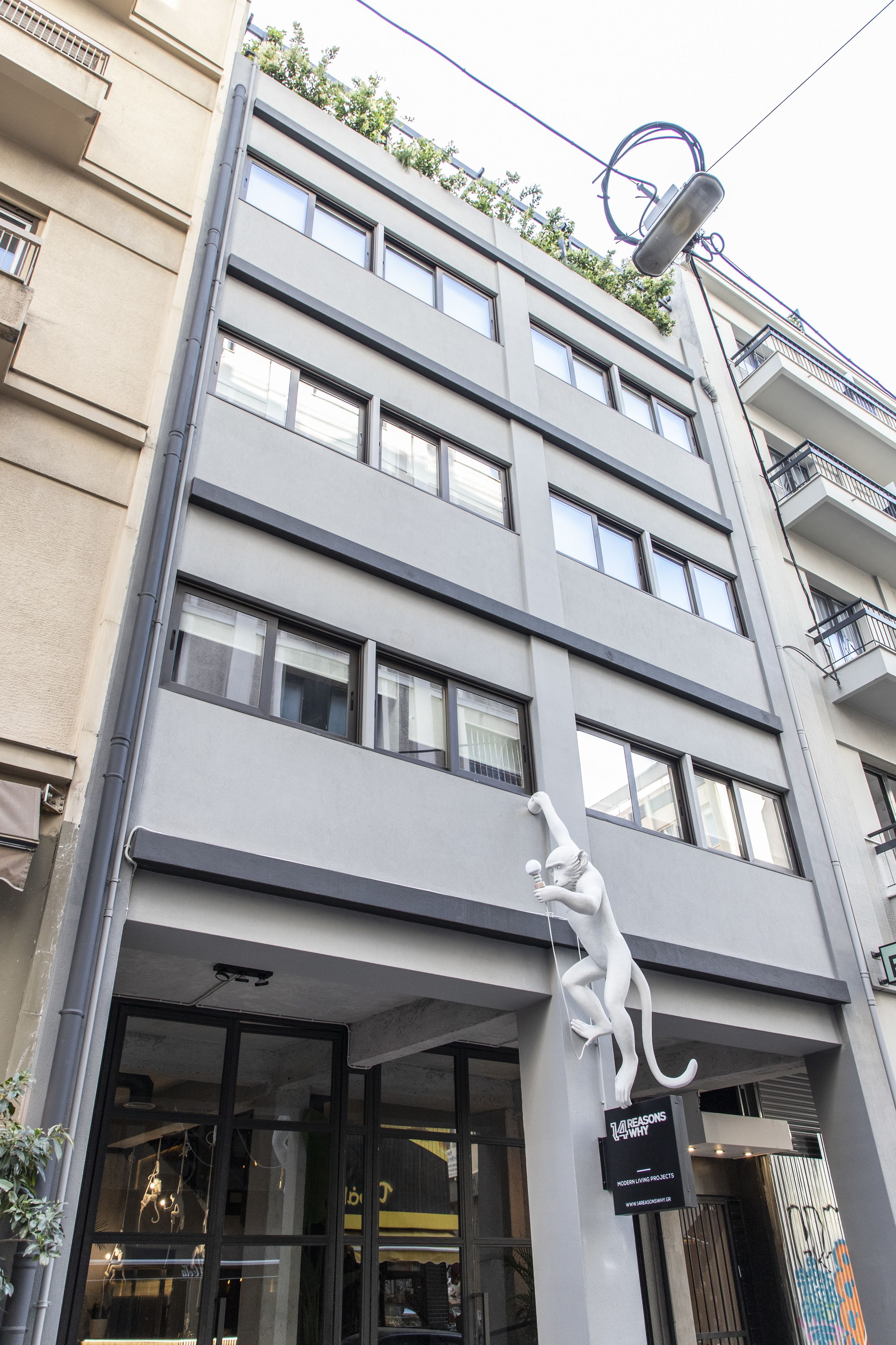 Foto - 14 Reasons Why Hotel Athens