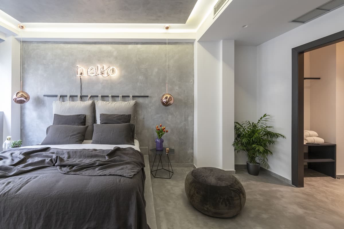 Junior Suite | Premium bedding, down duvets, pillow-top beds, in-room safe