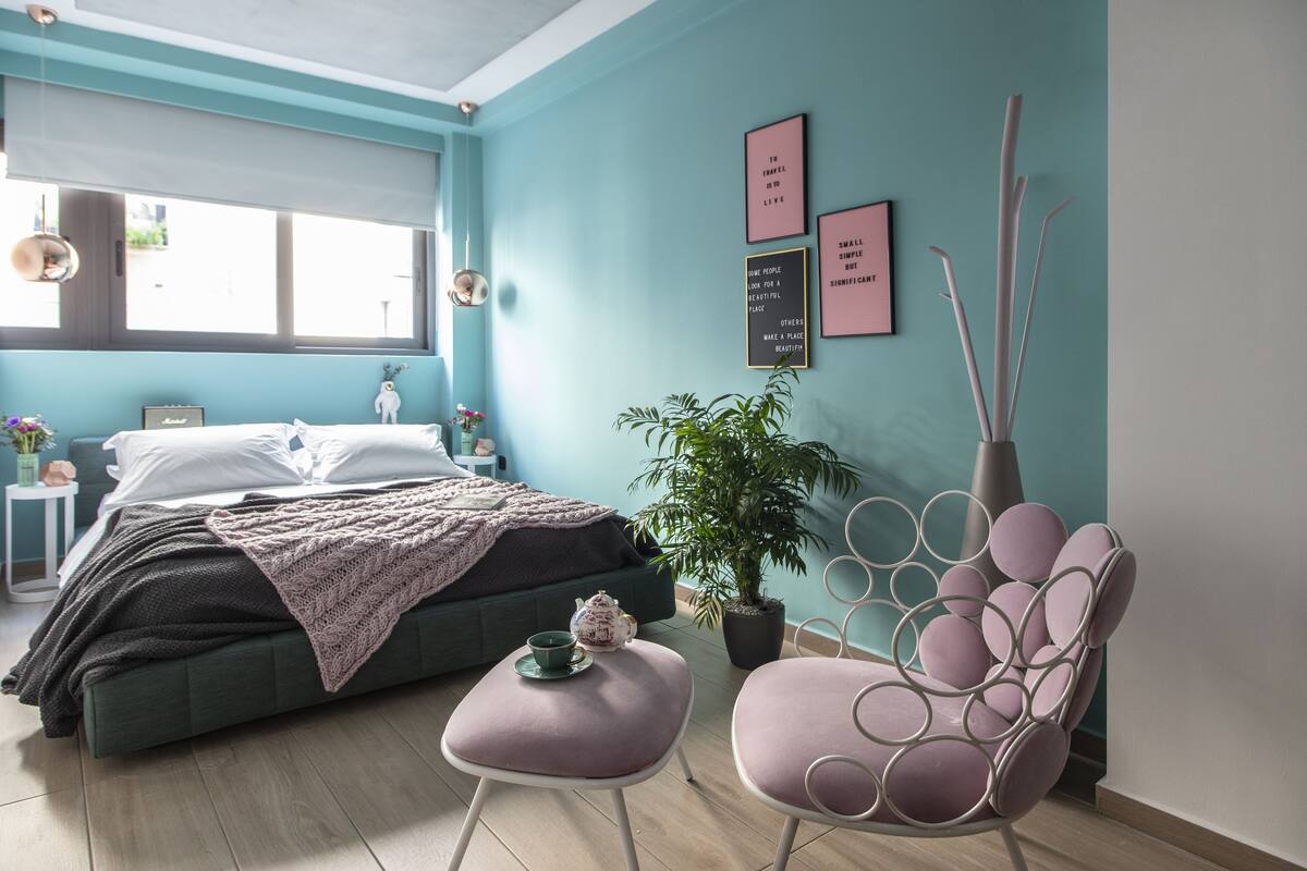 Superior Double Room | Premium bedding, down comforters, pillowtop beds, in-room safe