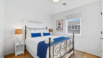 4 sovrum, wi-fi och sÀngklÀder