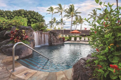 One Bedroom Oceanfront  Kapa'a Suite