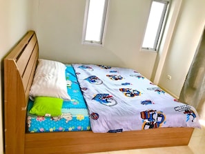 Kamar Double Deluks | Brankas