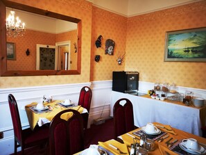Dining - Fleurie House (Torquay)
