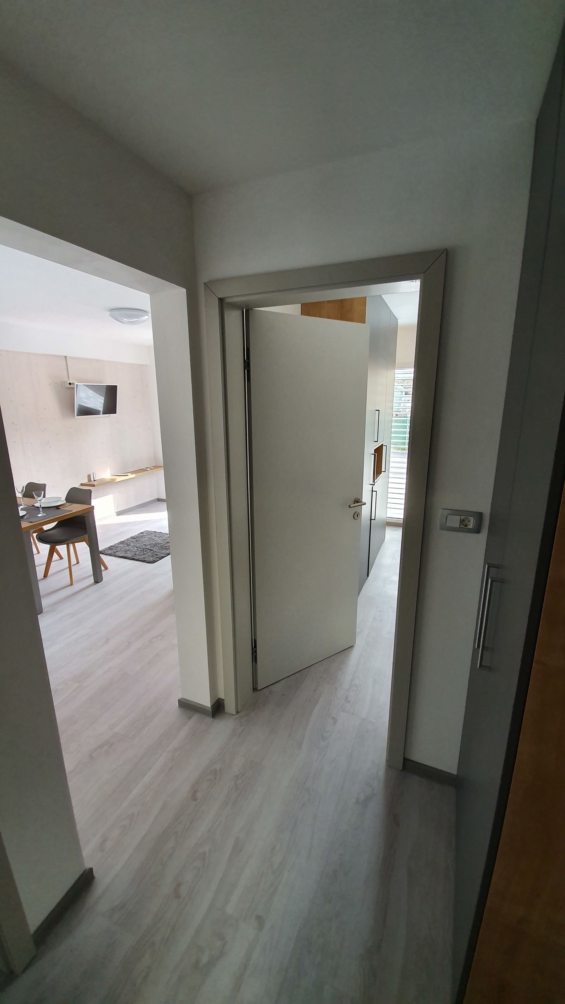 Deluxe Apartment, 1 King Bed with Sofa bed, Terrace, Garden View | Premium bedding, down comforters, memory foam beds, in-room safe