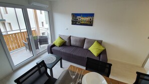 Living room - Deluxe apartments Bled (Bled)